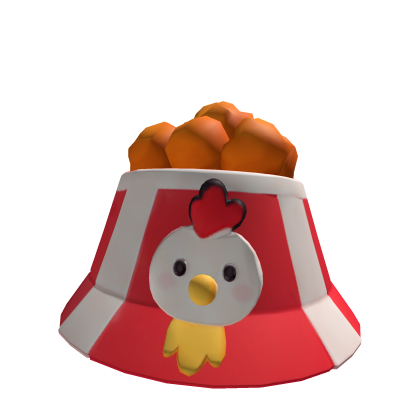 Chicken Hat