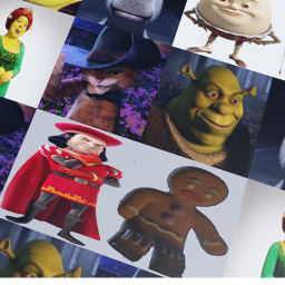 Shrek Block Survival