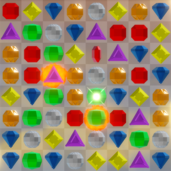 Bejeweled but... in roblox?