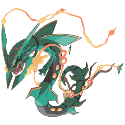 Rayquaza NoFilter