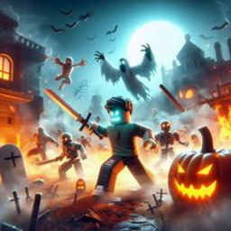 Zombie and ghost attack [Beta] Update 4