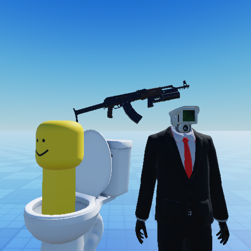 kill skibidi toilet with music