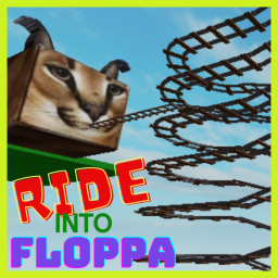 Ride a Cart Into a Floppa!