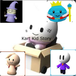Kart Kid Story