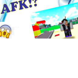 Afk until korblox