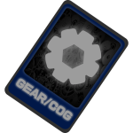 Cog Trading Card