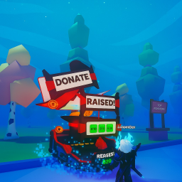 [NEW✨] Donate and Raised