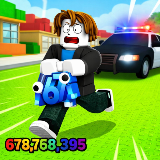 Escape Police For Brainrots