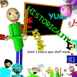baldi's basics epic sluff mode