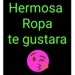 Ropa para chicas hermosas