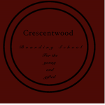 {:} Crescent Wood Academy {:}
