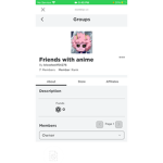Friends with anime