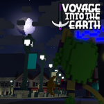 SDCC: Voyage Into The Earth