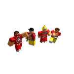 [BLOOD GANG] The Blood Killer