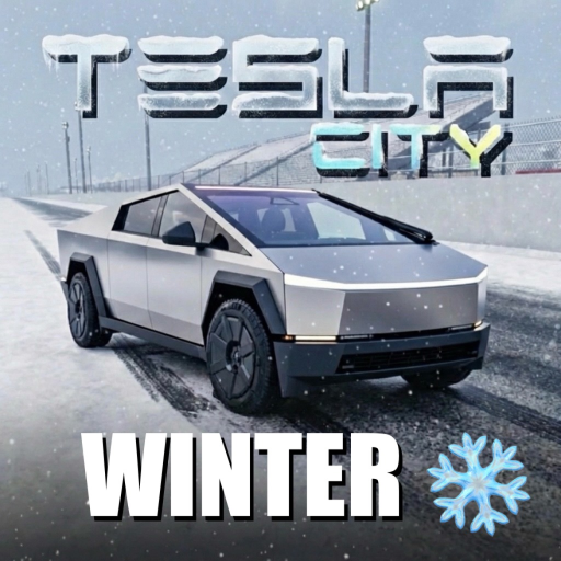 [❄️] Tesla City [V4 Beta 2]