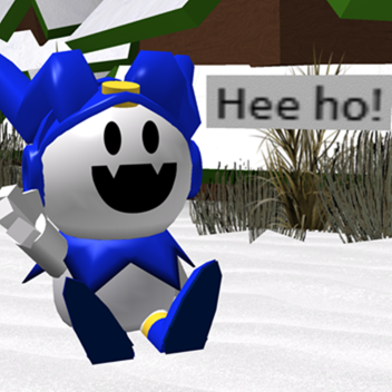 Welcome to teh Profile of BlueKirbyKiwi