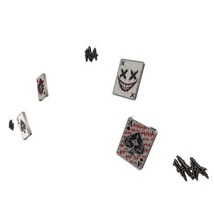 [ANIMATED] Chaos Joker Card
