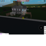 Bloxburg got game