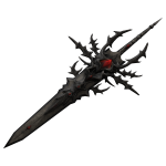 Cursed Sword of Thou Forbidden Vampire