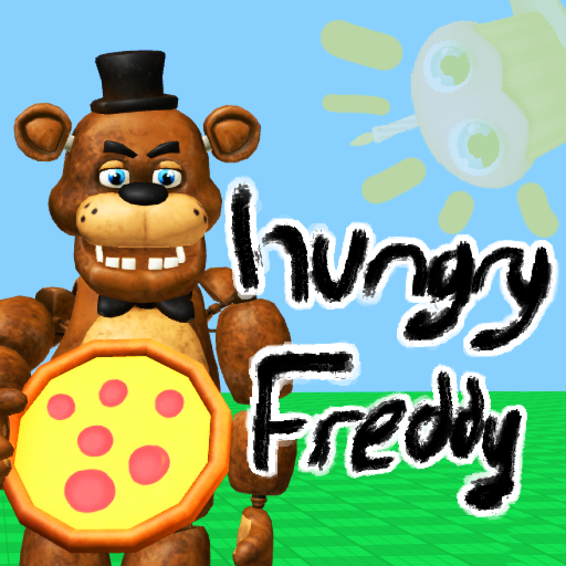 Hungry Freddy official Roblox game thumbnail