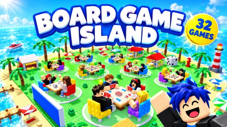 Board Game Island thumbnail