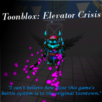 Crisis del ascensor de Toonblox [DEMO]