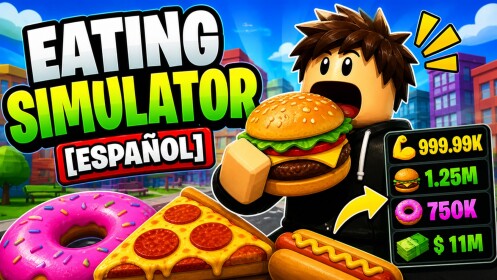 Eating Simulator [ESPAÑOL]