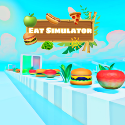 Speed Food Simulator!
