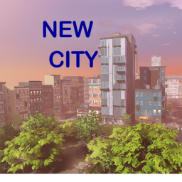 NEW CITY