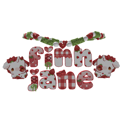 ♡ jane Roblox item