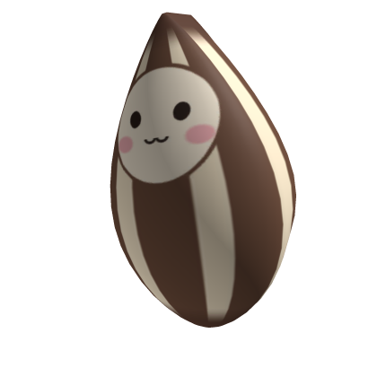 Hugging Sunflower Seed