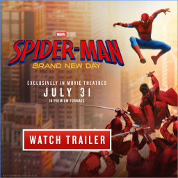 Spider-Man: Brand New Day