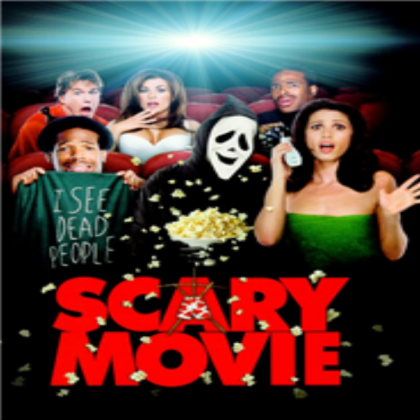 Scary Movie 8 Roblox decal