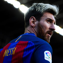 MEET MESSI FAMILY