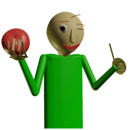 Baldi bossfight icon