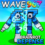 [RELEASE 🚀]  Brainrot TD