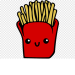 Patatas fritas uwu