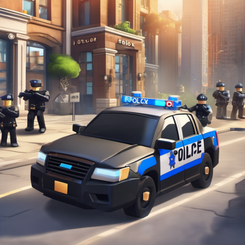 Police vs Thieves