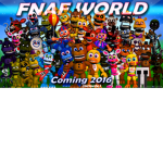 ROBLOX FNaf WORLD