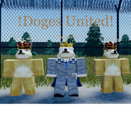 Doges United training