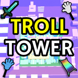 Troll Tower!