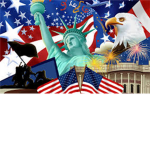 USA | SirWilliamWashington For President.