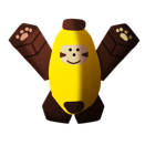 Banana monkey Tribe!