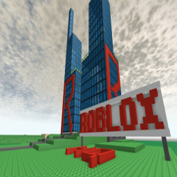 Collapse the Roblox HQ (new map)