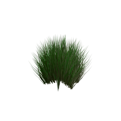 Realistic grass