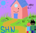 SUPER HAPPY NICE SCHOOL!!