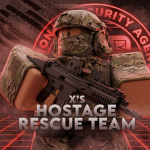 NSA :||: Hostage Rescue Team