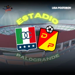[🏆] Palogrande De Manizales Stadium icon