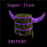 Super Item Snipers S.I.S