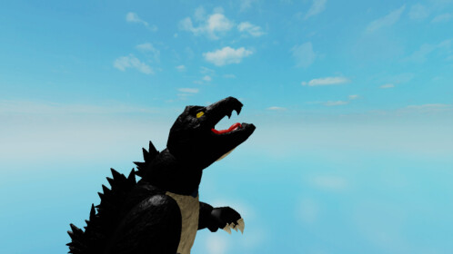 Godzilla : The Risen King Rp